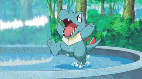 Totodile