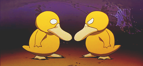 Psyduck