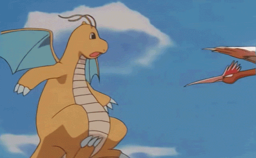 Dragonite