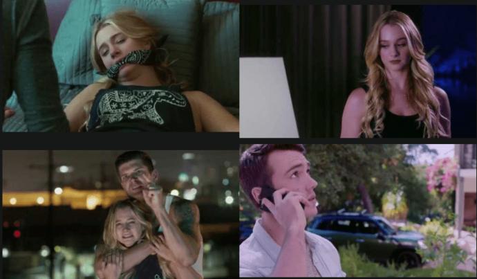 İnternette Gördüğü Bir Kıza Karşı Saplantılı Olan Erkek: A Night to Regret