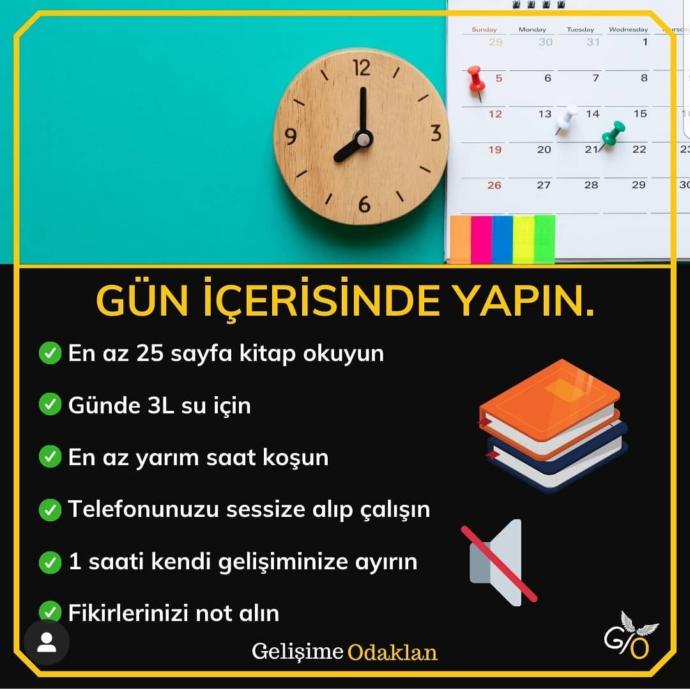 Değerli Şahsiyetlerin Kıymetli Sözleri; Hayatta Pozitif Olmanı Sağlayacak 7 Alışkanlık!