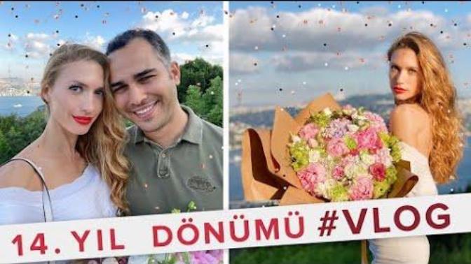 Hayatımda Gördüğüm En Güzel Çiçek Buketi. Üniversiteden Beri Sevgili Olan Çiftler Buraya. Vlog 39