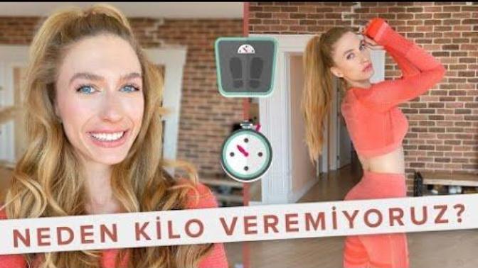 Neden Kilo Veremiyoruz? Kimsenin Söylemediği Kilo Vermenin Yolları Nelerdir?