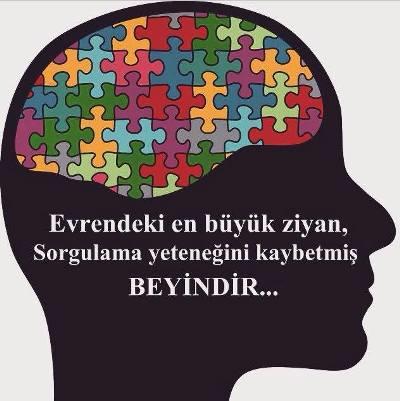 Her gün yeni bir bilgi araştırın ve irdeleyin. Gerekirse iddialaşın da...