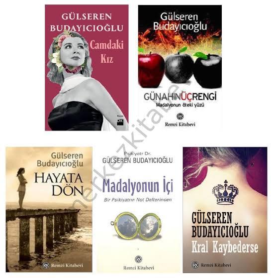 Gülseren Budayıcıoğlunun Kaleme Aldığı Filmleri İzlemeye Ne Dersiniz?