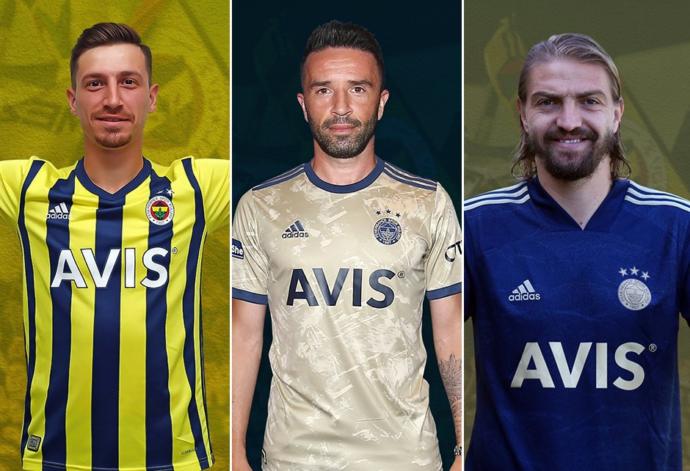2020 / 2021 Sezonunda Yeşil Sahalara Damga Vuracak Birbirinden Şık Forma Tasarımları!