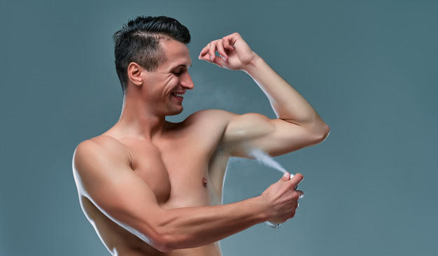 erkek deodorant