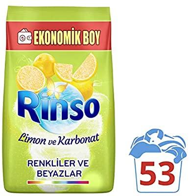 Muhteşem Çeşitleri Ve Yenilenen İçerikleriyle Rinso!