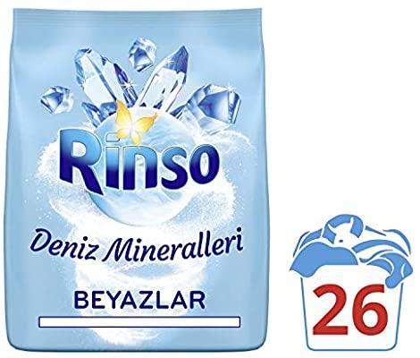 Muhteşem Çeşitleri Ve Yenilenen İçerikleriyle Rinso!