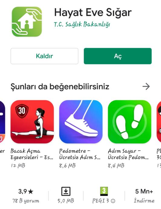 5 mb olduğu için fazla yer kaplamıyor