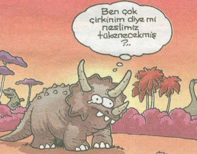 Alıngan olmayın.