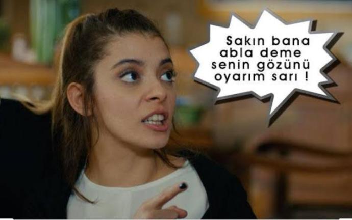 Tühh.. Bu bence de bitti.