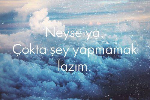 İstisnalar arasında en önemlisi.