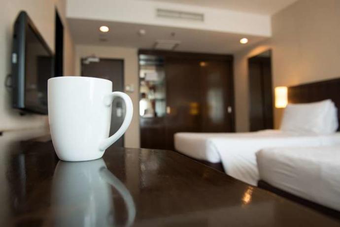 Bir Otel Odasındaki En Kirli Noktalar Nerelerdir?
