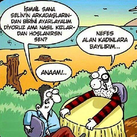 Biraz mizah yapalım... :)