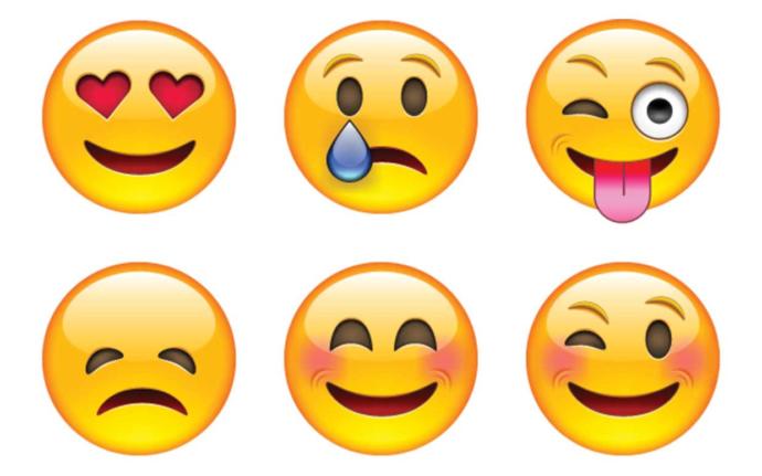 Günlük Hayatta Sık Kullandığımız Emojilere Göre Karakter Analizi!