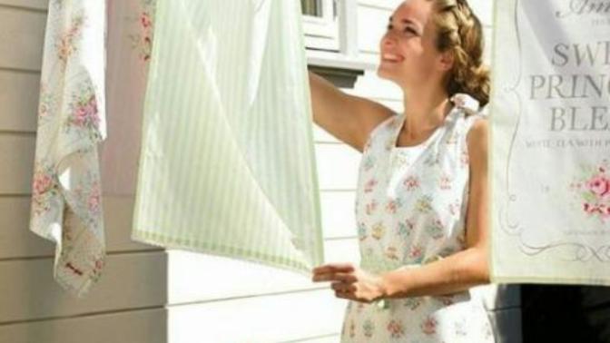 Doğa Dostu Çamaşır Temizliği Yapmanın Püf Noktaları!