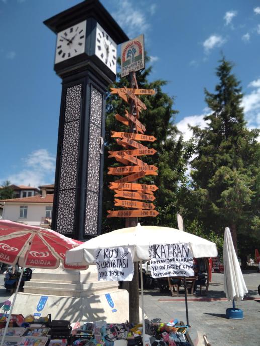 Ankaradan 350 kmlik Hafta Sonu Kaçış Önerisi