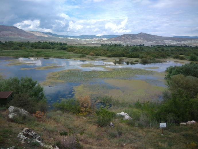 Ankaradan 350 kmlik Hafta Sonu Kaçış Önerisi