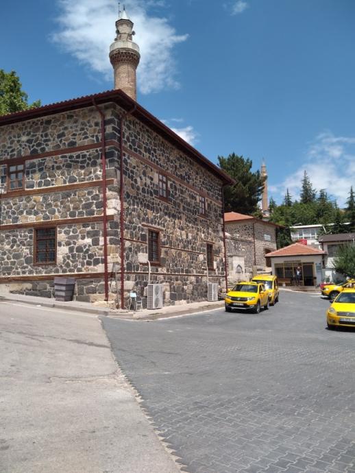 Ankaradan 350 kmlik Hafta Sonu Kaçış Önerisi