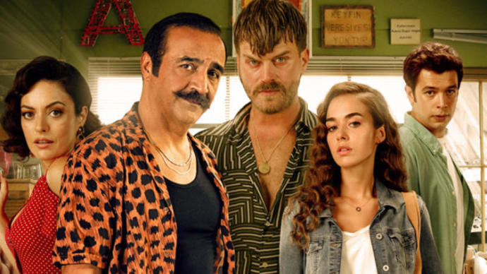 Efsane Türk Filmlerine Kısa Bir Bakış!
