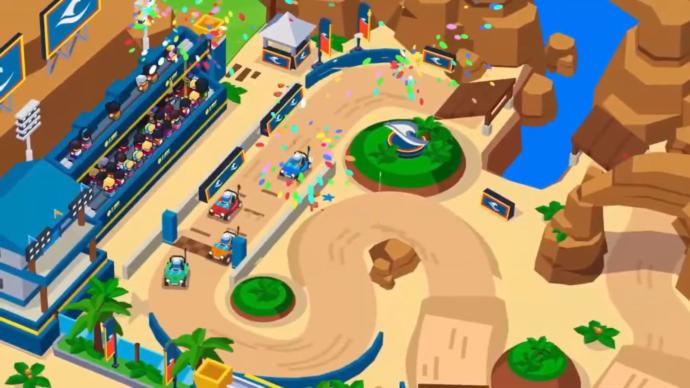 Eğlenceli Bir Mobil Oyun: Sports City Tycoon - Idle Sports Games Simulator