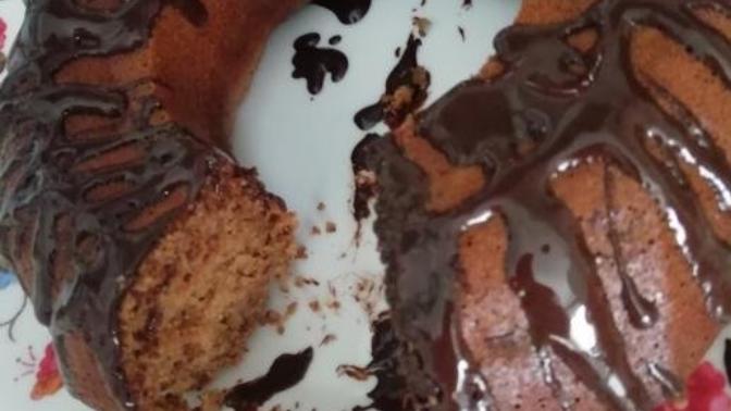 Tatlı Krizin Mi Tuttu? O Halde Seni Bu Tarafa Alalım! Vicdanı Sızlatmayan Topkek Tadında Klasik Kek!