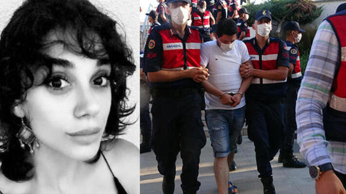 Pınar Gültekinin Katili Çok Pişmanım Diyerek Ceza İndirimi Bekliyor!
