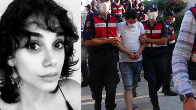 Pınar Gültekin'in Katili "Çok Pişmanım" Diyerek Ceza İndirimi Bekliyor!