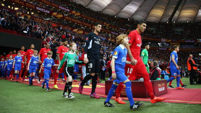Avrupanın 2 Numaralı Kupası UEFAya 6. kez Sevilla Ambargosu!