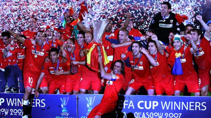 Avrupanın 2 Numaralı Kupası UEFAya 6. kez Sevilla Ambargosu!