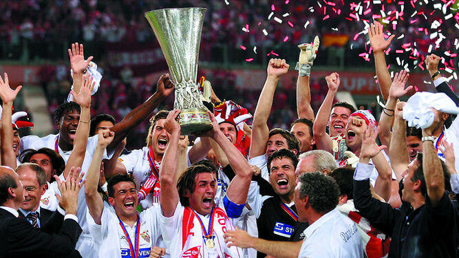 Avrupanın 2 Numaralı Kupası UEFAya 6. kez Sevilla Ambargosu!