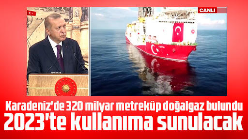 Karadenizde Bulunan Doğalgaz Hakkında En Çok Merak Edilen 3 Soru!