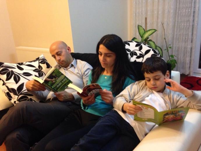 Çocuklara Kitap Okuma Alışkanlığı Kazandırmak İçin Tavsiyeler