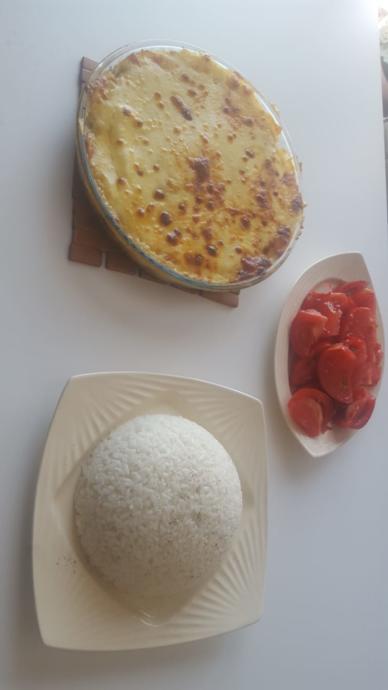 Patates Püreli Kaşarlı Tas Kebabı Tarifi!