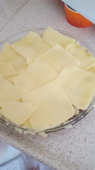 Patates Püreli Kaşarlı Tas Kebabı Tarifi!