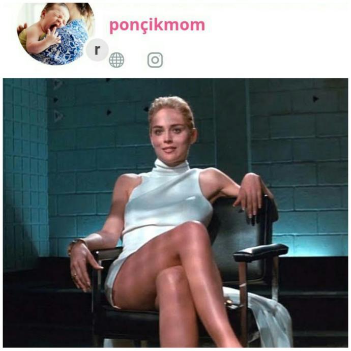 Sharon Stone