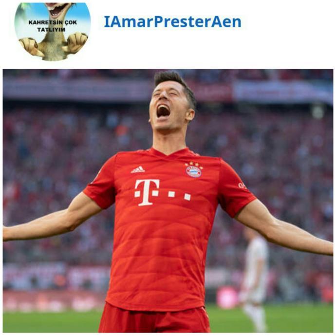 Robert Lewandowski