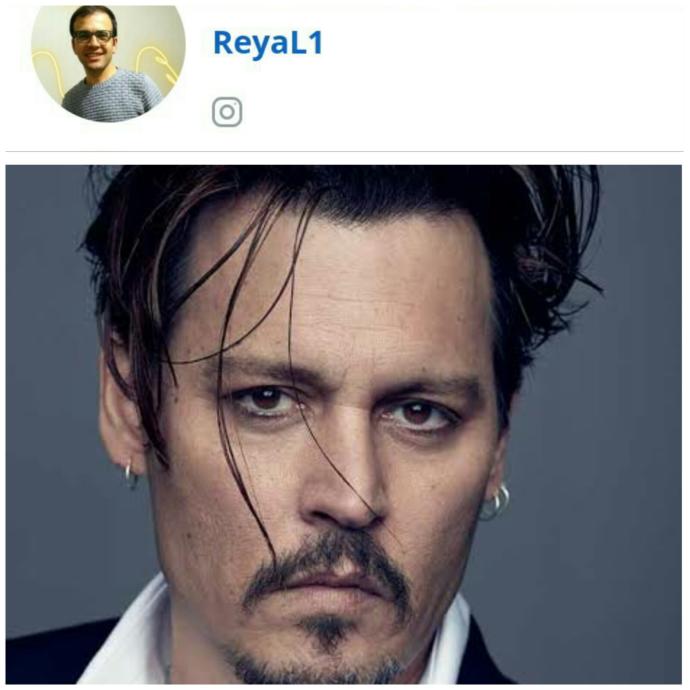 Jonny Depp