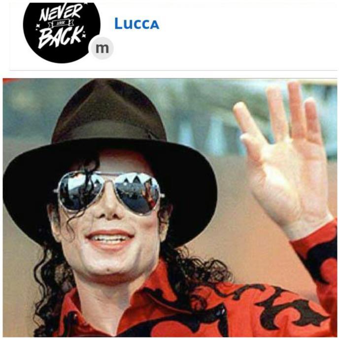 Michael Jackson