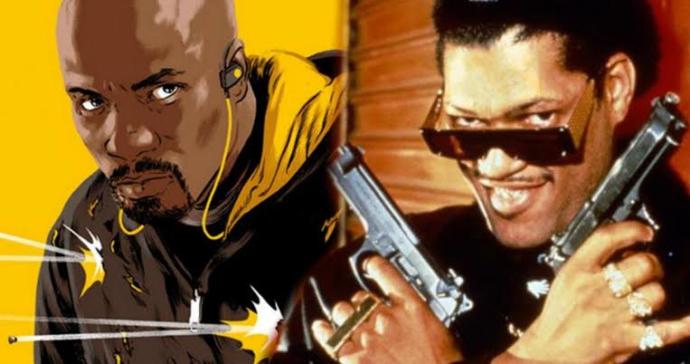 Quentin Tarantinonun Çekmeyi İptal Ettiği Süper Kahraman Filmi: Luke Cage