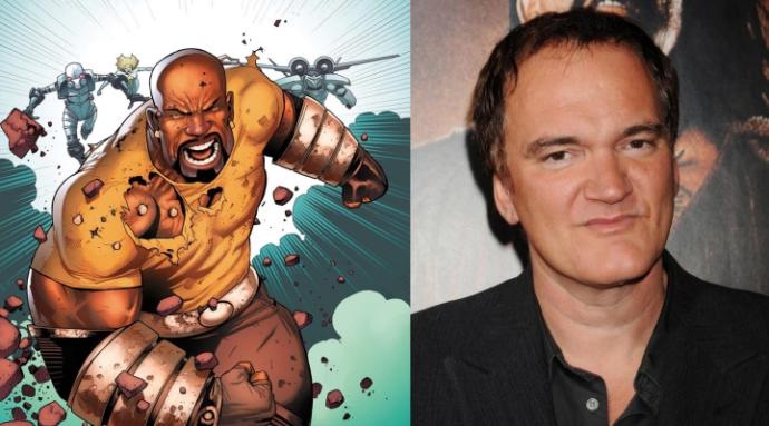 Quentin Tarantinonun Çekmeyi İptal Ettiği Süper Kahraman Filmi: Luke Cage