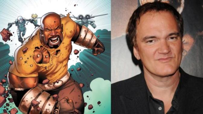 Quentin Tarantino'nun Çekmeyi İptal Ettiği Süper Kahraman Filmi: Luke Cage
