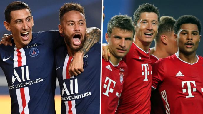 Şampiyonlar Ligi Finalisti Paris Saint Germainin Finalde Kaybetmesinin Nedenleri!