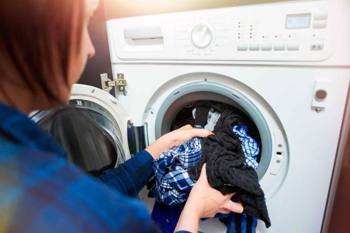 👕 Çamașır Yıkamanın Püf Noktaları!