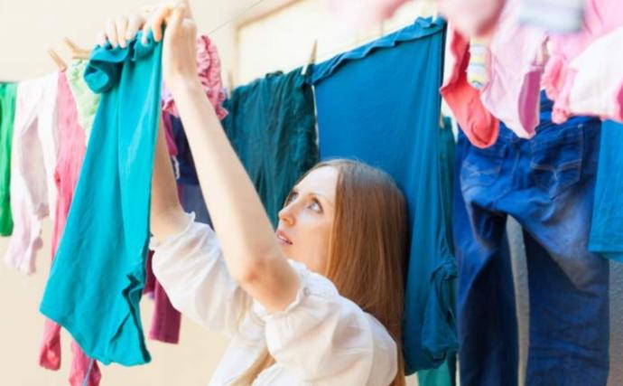 👕 Çamașır Yıkamanın Püf Noktaları!