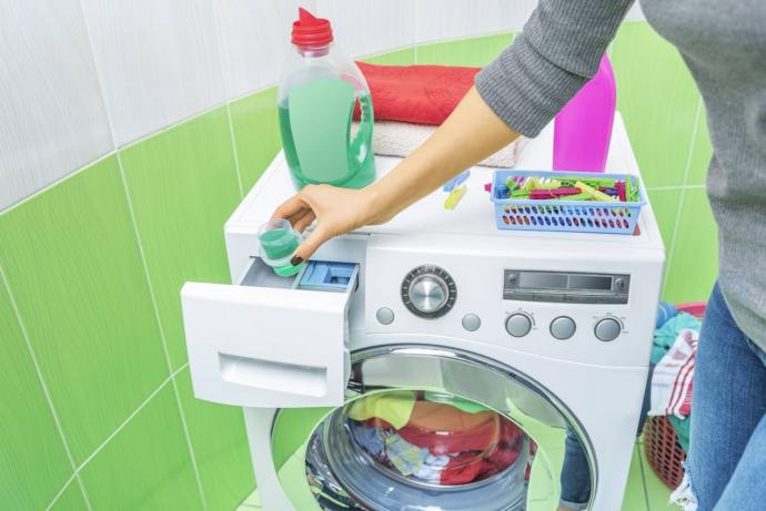 👕 Çamașır Yıkamanın Püf Noktaları!