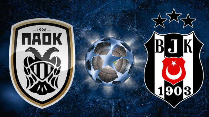 Geçmiş Bağlantılar, BEŞİKTAŞın Şampiyonlar Ligi Rakibi: Paok