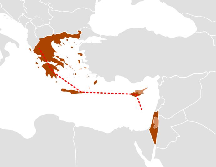 Doğu Akdenizdeki Kriz Ne Anlama Geliyor?