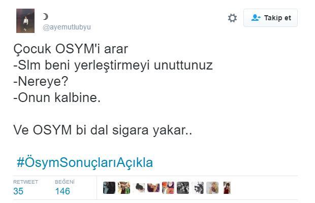 YKS Tercih Sonuçlarının Ardından Atılan Efsane Tweetler!